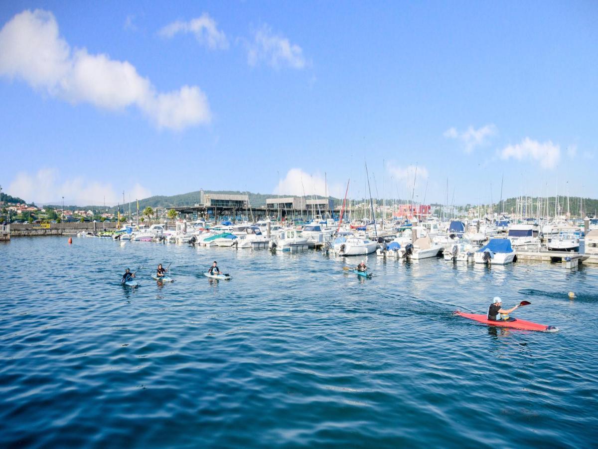 Paraiso Rias Baixas II Combarro Bagian luar foto
