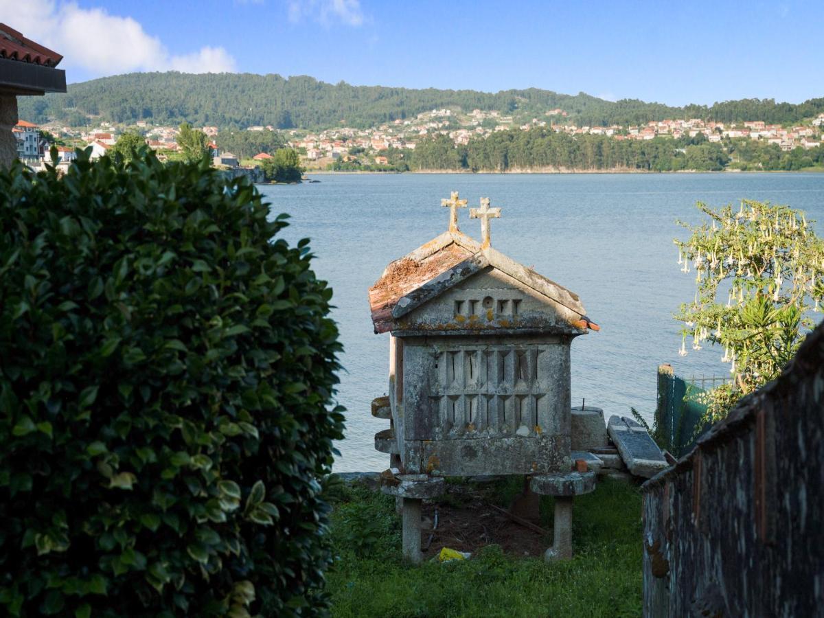 Paraiso Rias Baixas II Combarro Bagian luar foto